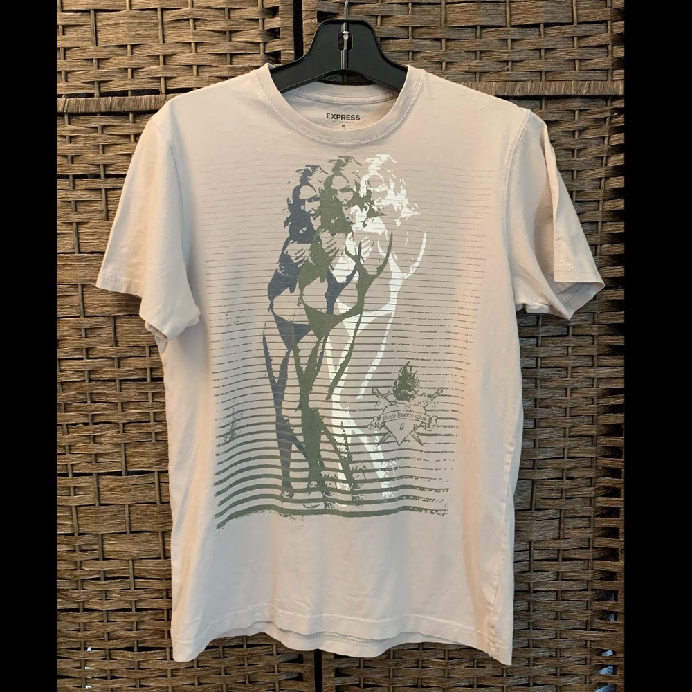 Express Men’s Tee Shirt